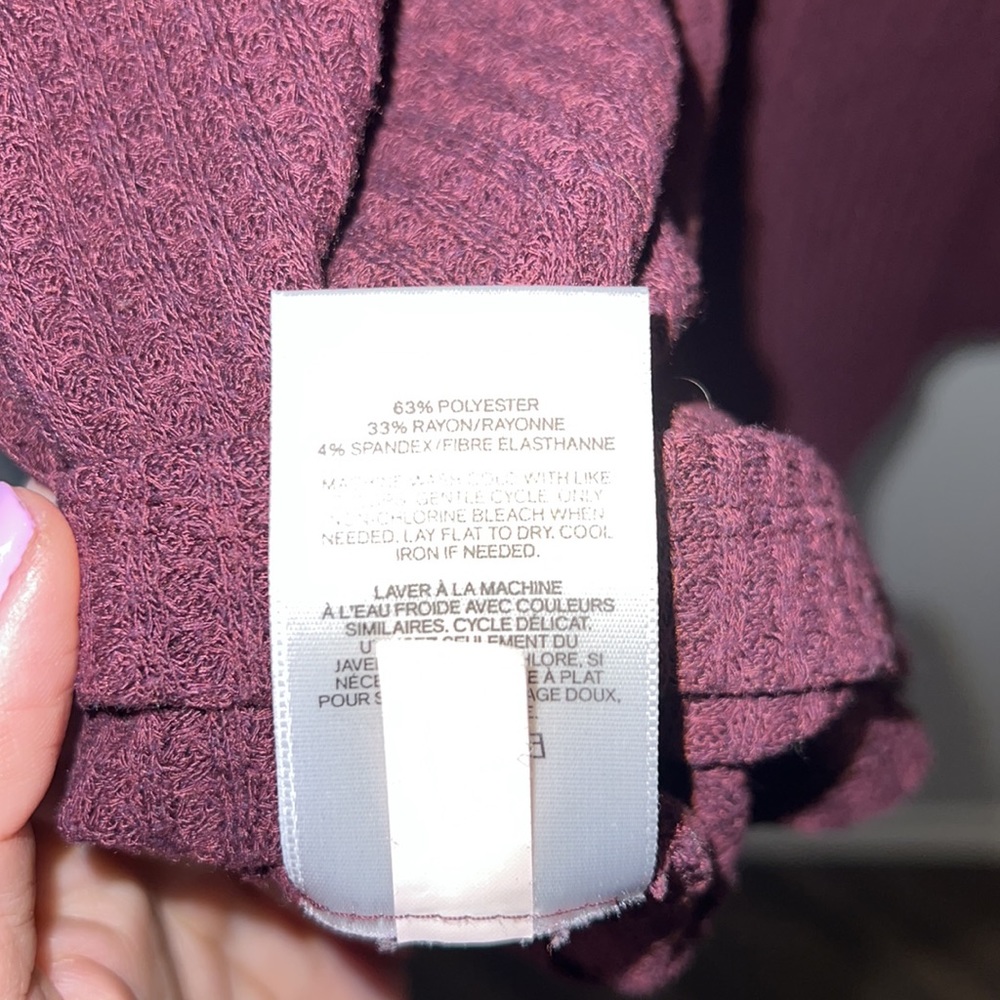 Express Large sweater - Picture 4 of 4